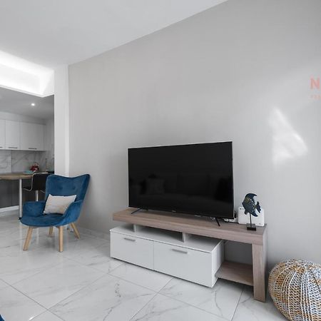 Penthouse Level 7, Nilie Hospitality Mgmt Daire Selanik Dış mekan fotoğraf