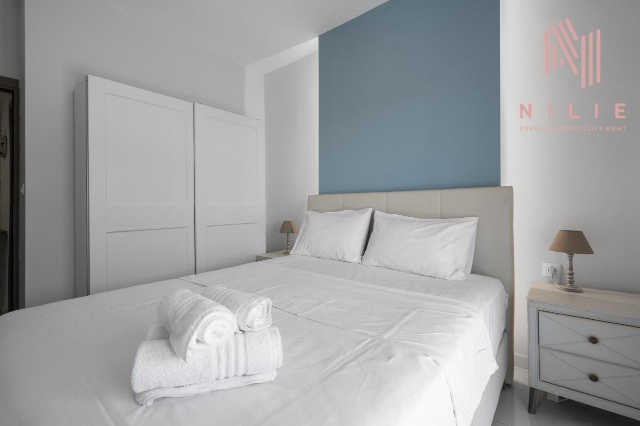 Penthouse Level 7, Nilie Hospitality Mgmt Daire Selanik Dış mekan fotoğraf