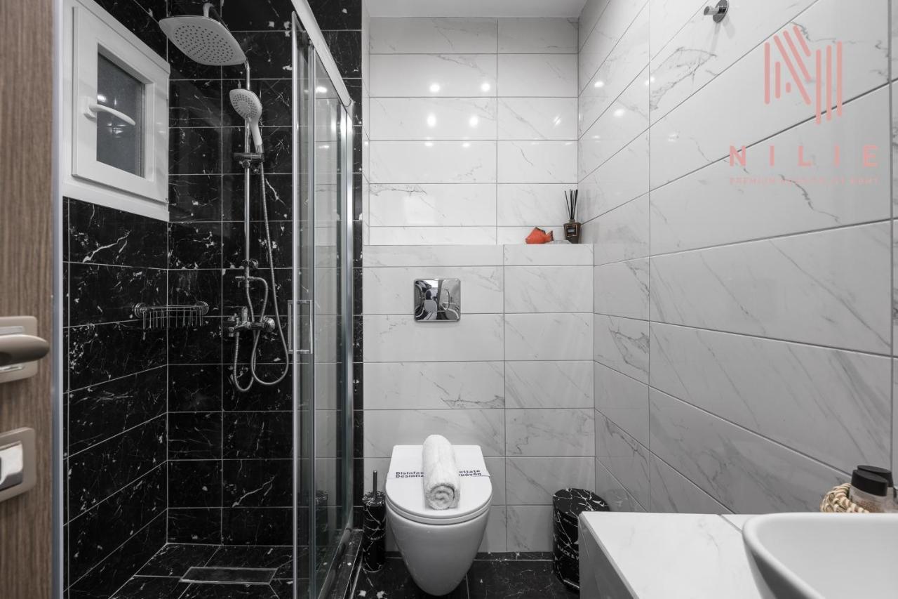 Penthouse Level 7, Nilie Hospitality Mgmt Daire Selanik Dış mekan fotoğraf