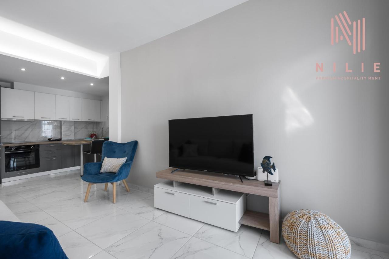 Penthouse Level 7, Nilie Hospitality Mgmt Daire Selanik Dış mekan fotoğraf