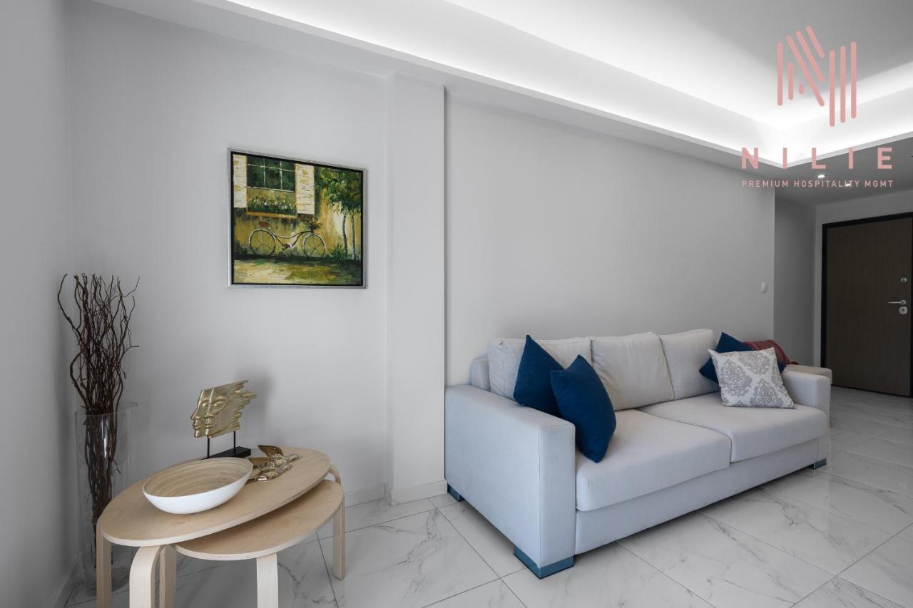 Penthouse Level 7, Nilie Hospitality Mgmt Daire Selanik Dış mekan fotoğraf
