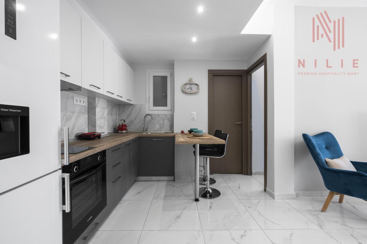 Penthouse Level 7, Nilie Hospitality Mgmt Daire Selanik Dış mekan fotoğraf