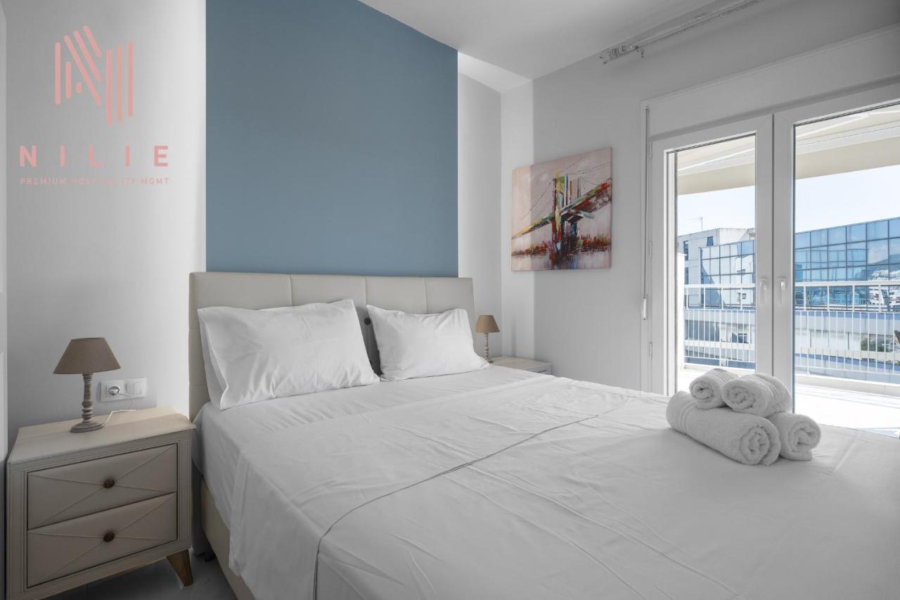 Penthouse Level 7, Nilie Hospitality Mgmt Daire Selanik Dış mekan fotoğraf